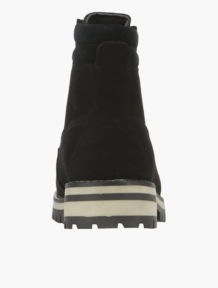 Jeep Black Gecko Boots