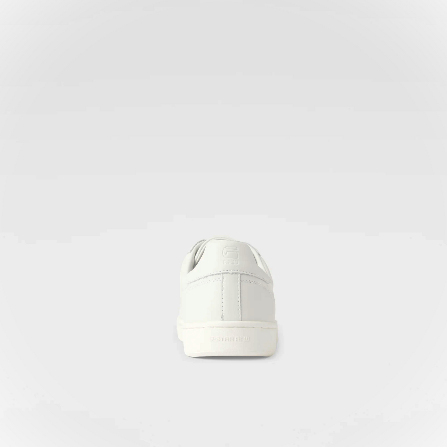 G-STAR REAW CADET LEATHER SNEAKERS
