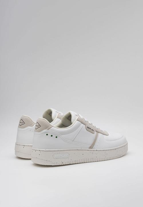 REPLAY - epic m green - white