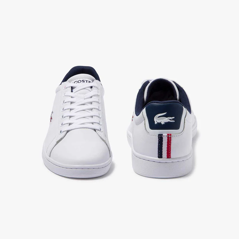 Sneakers lacoste carnaby evo sales