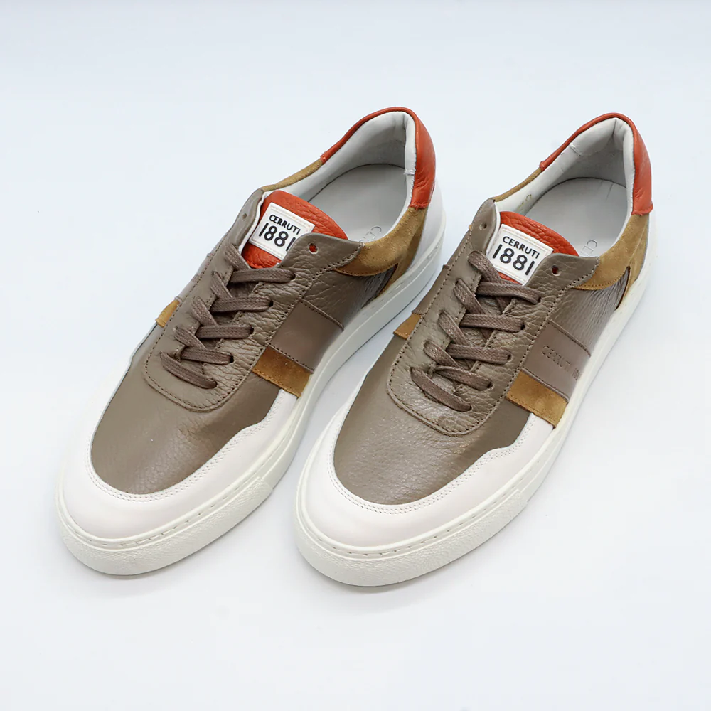Cerruti - Principe Man Shoes Sneakers