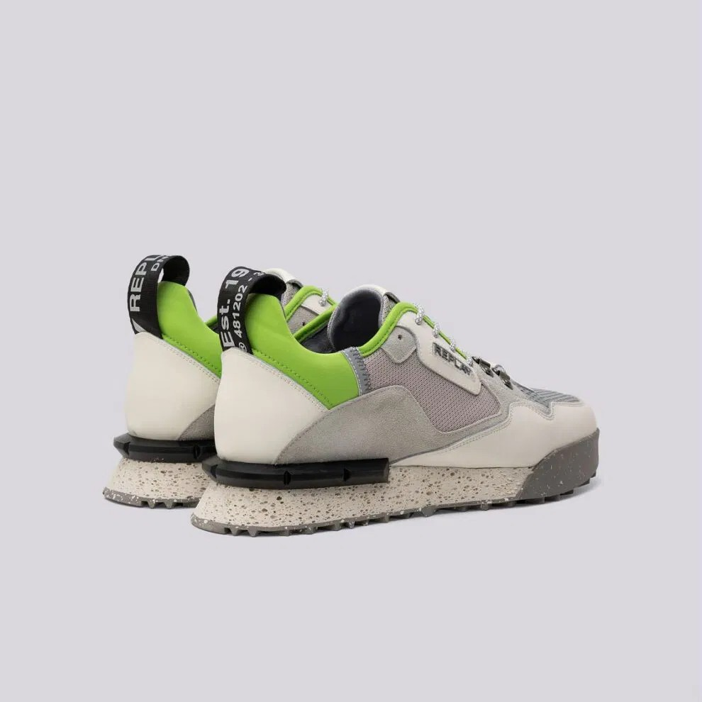 Replay Field Speed M sneakers in mesh