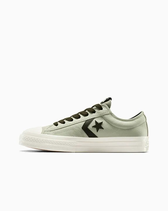 Converse Star Player 76 Leather and Suede