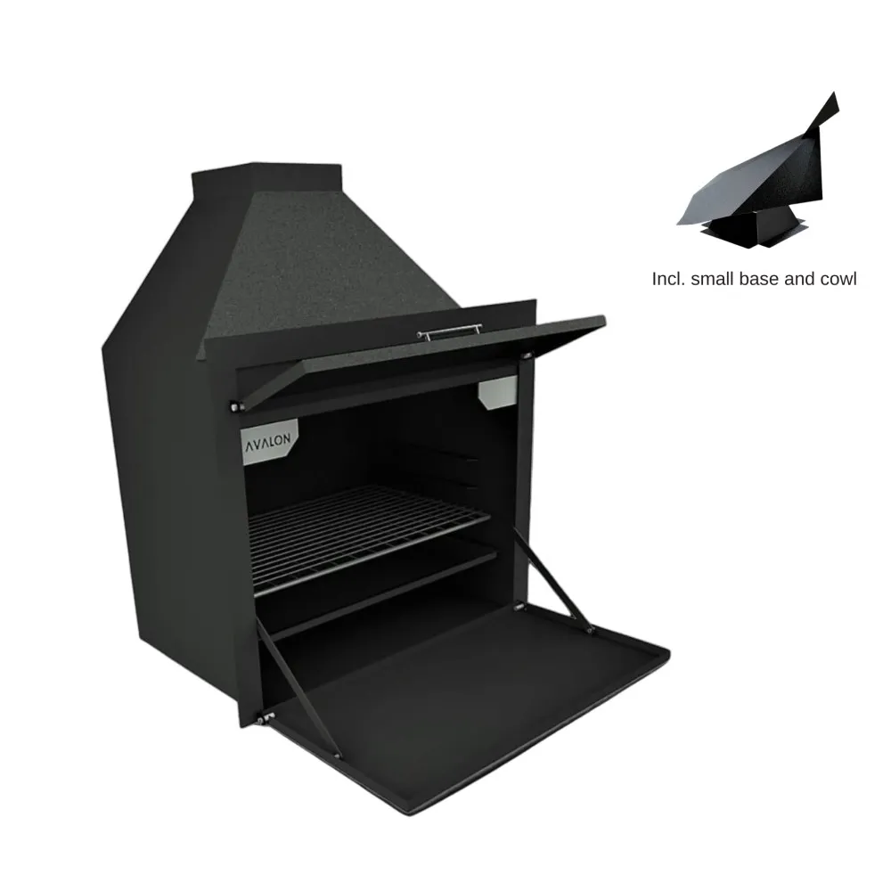 Avalon Built- In Braai 700mm