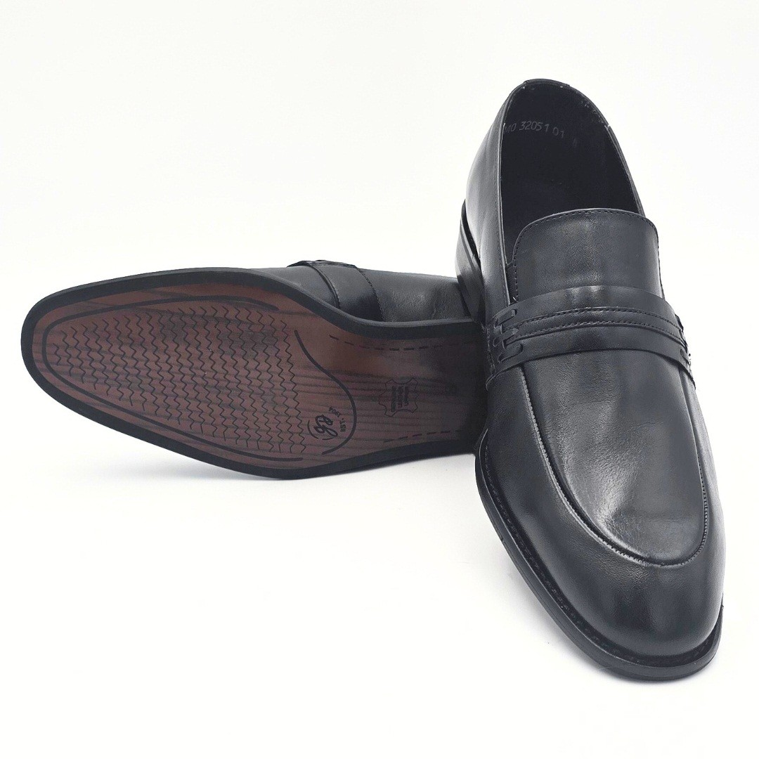 John Drake Apron Slip On Shoe