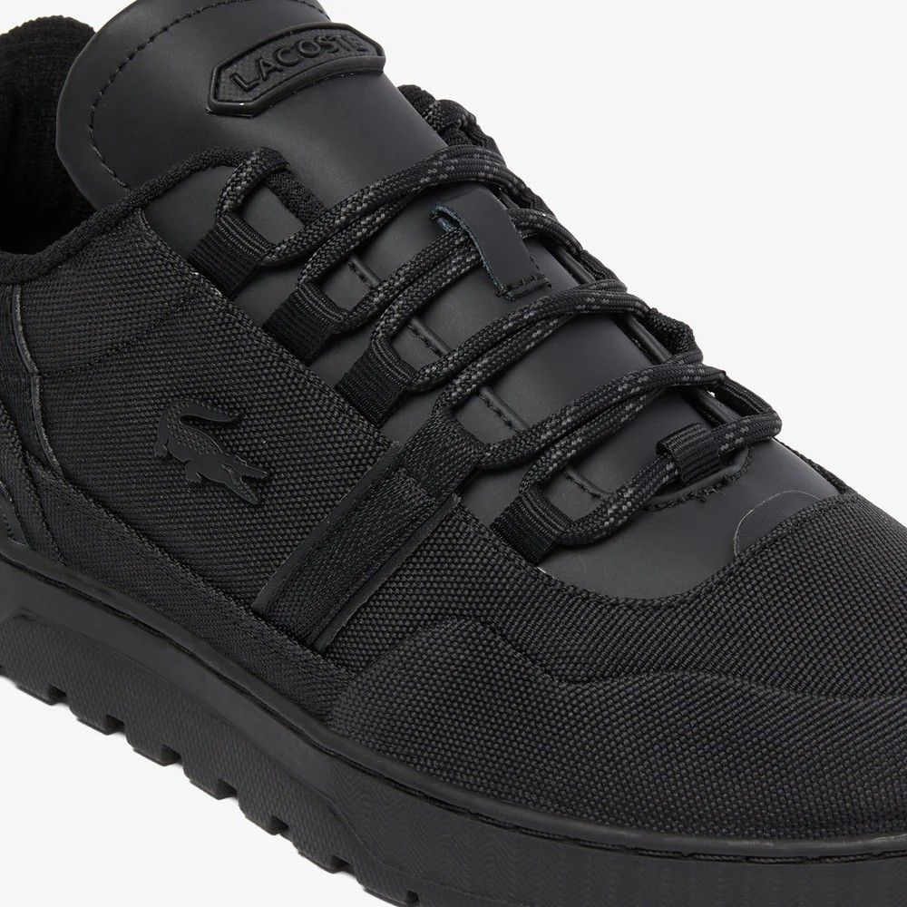 Lacoste - Men's t-clip winter outdoor trainers