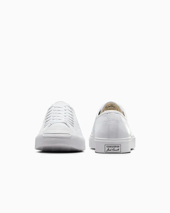 Jack Purcell Leather