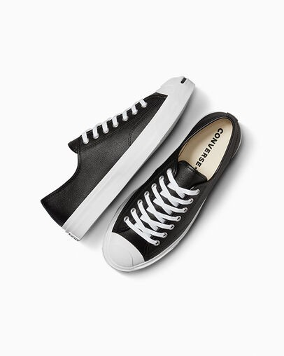 Jack Purcell Leather