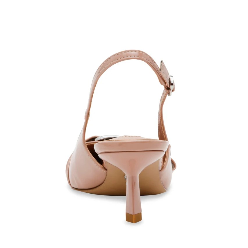 Steve Madden Kaci Blush Patent