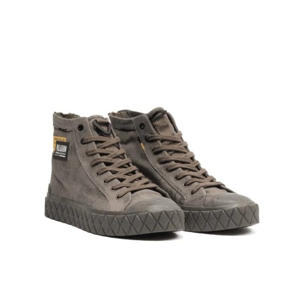 Palladium - Palla Ace Surplus Sneakers (Major Brown)