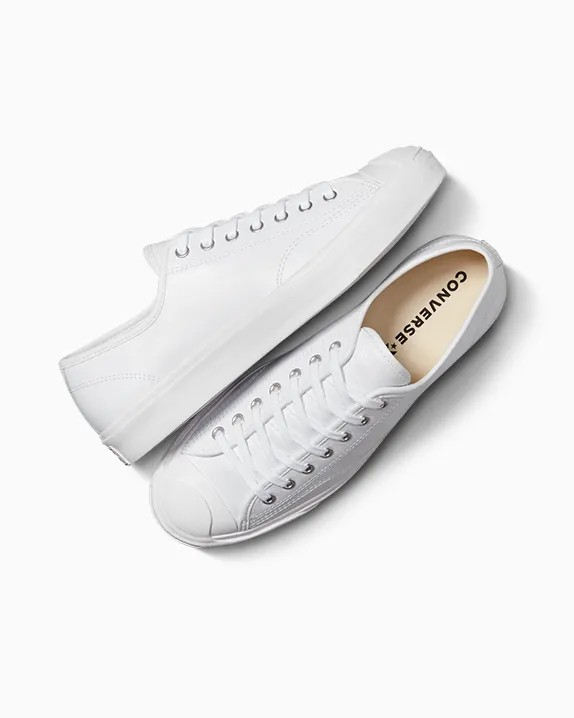 Jack Purcell Leather
