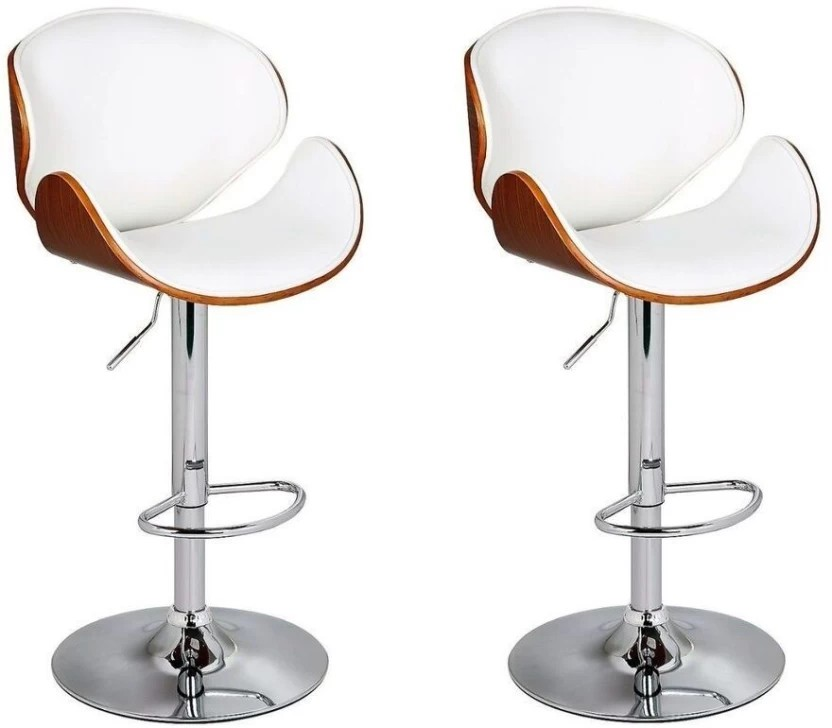 Bar Chair (Finish Colour - White)