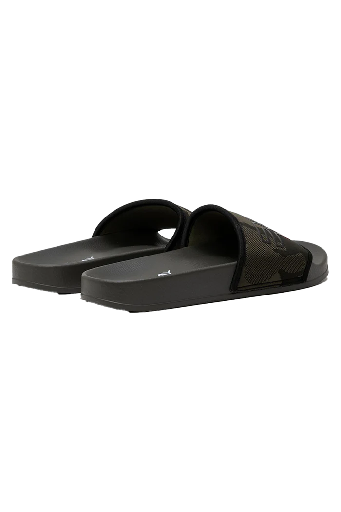 Replay - Up Lycra Camo Slide