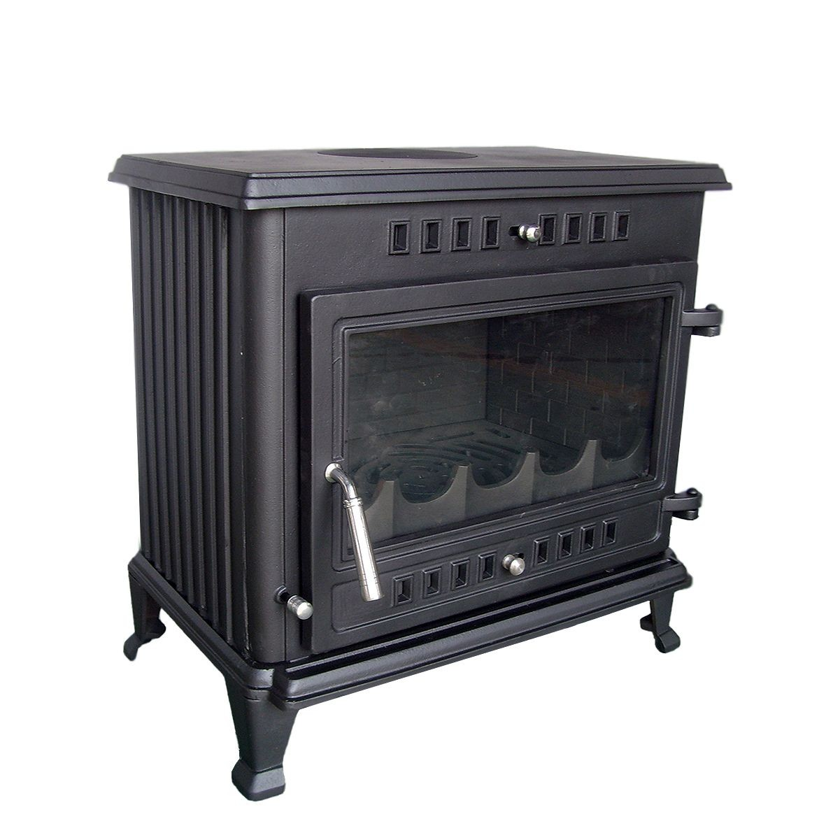 Combustion Fireplace