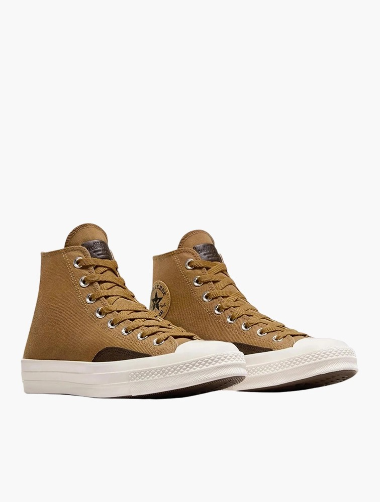 Converse Trek Tan Chuck 70 Horticool High Top Sneakers