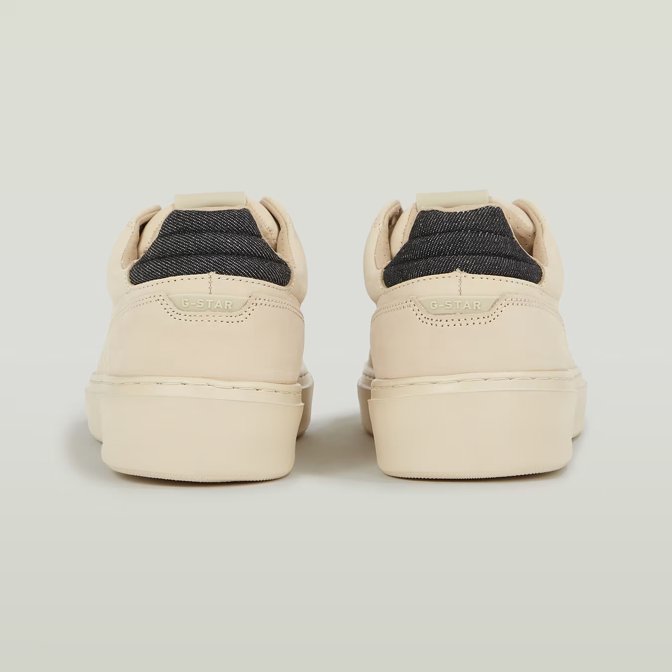 G-Star Raw Rovic IV Nubuck Tonal Sneakers