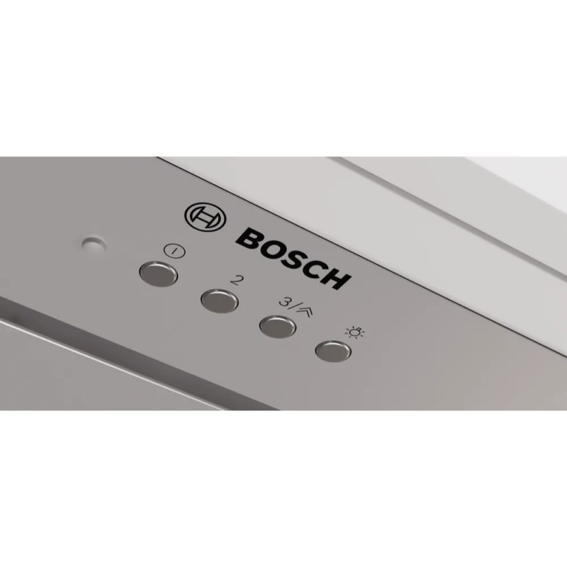Bosch 86cm Canopy Extractor – Stainless steel DLN87AC50