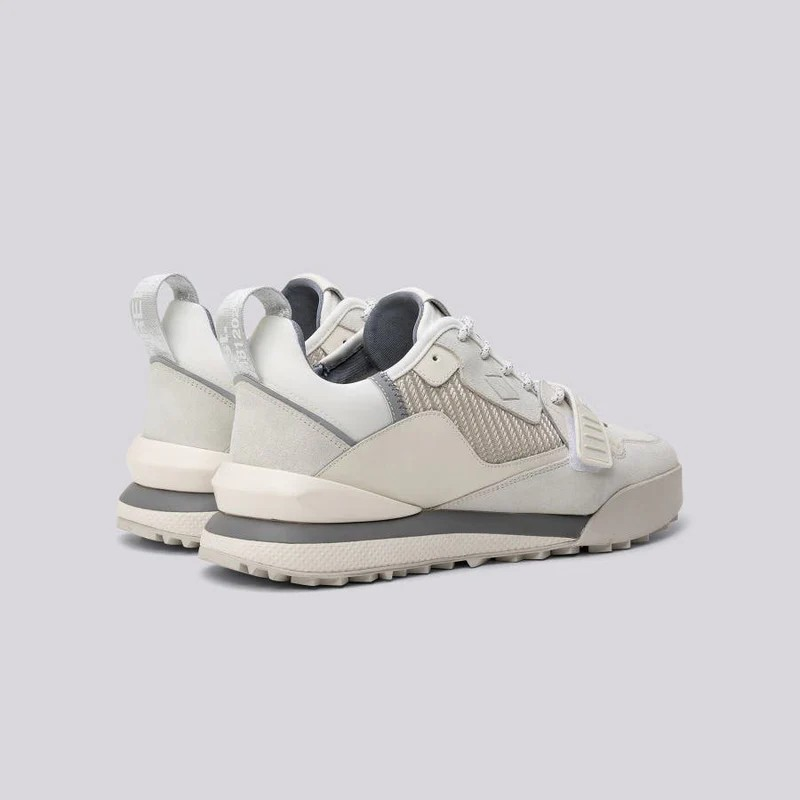 Replay Field 2.0 Strap Sneakers (White)