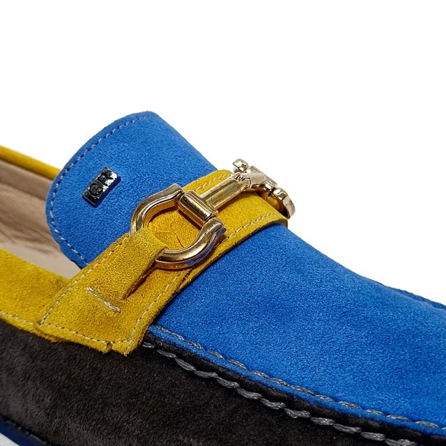 Geronimo Dress Loafers - GER9309