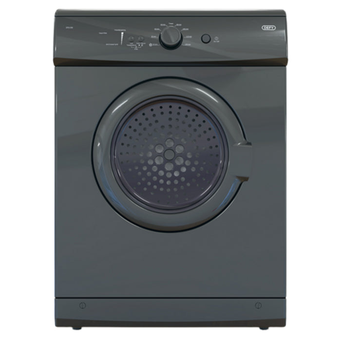 Defy 5KG Tumble Dryer Manhattan Grey DTD230