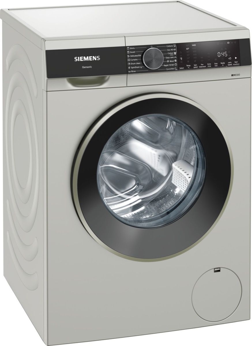 siemens front loader washing machine