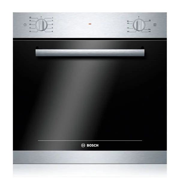 Bosch 60cm Gas Oven Stainless Steel-HGL10E150