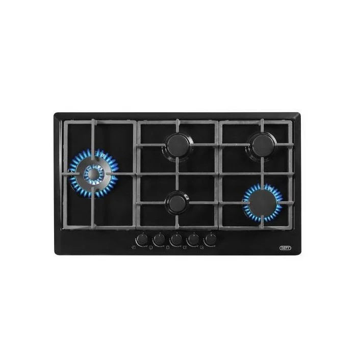 Defy 90cm 5 Burner Gas Hob - DHG128