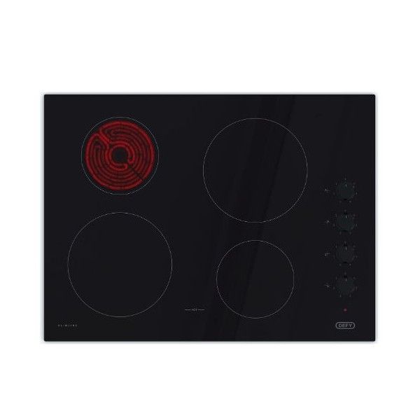 Defy Gemini 68.5cm Ceramic Hob - DHD411