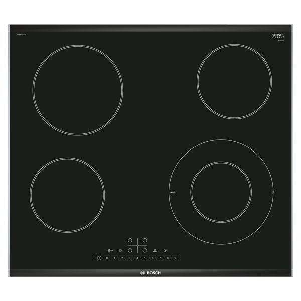 Bosch 60cm Ceramic Hob - PKF675FP1E