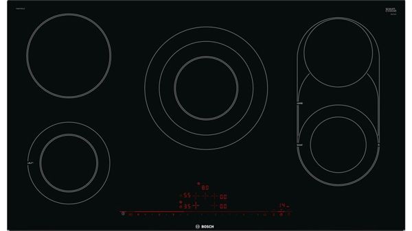 Bosch 90cm Ceramic Hob - PKM975DK1D