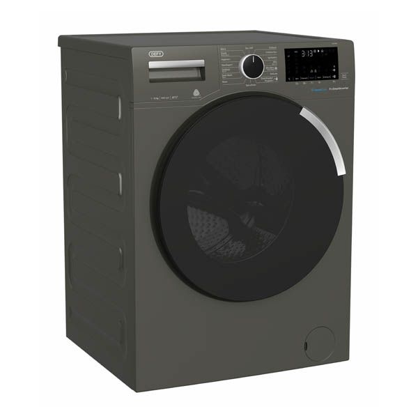 Defy 12kg Steam Cure Front Loader + R550 worth of Free Ariel Liquid (80271)