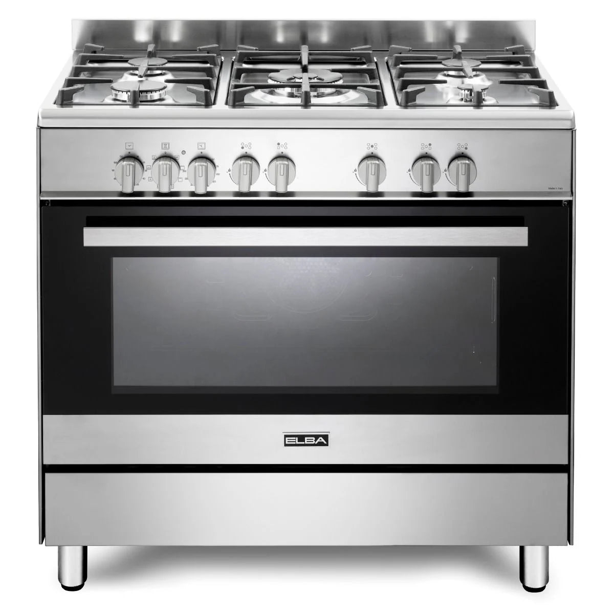 Electric stove deals 90cm