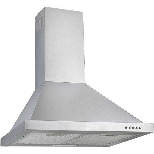 Defy 60cm Stainless Steel Chimney Extractor