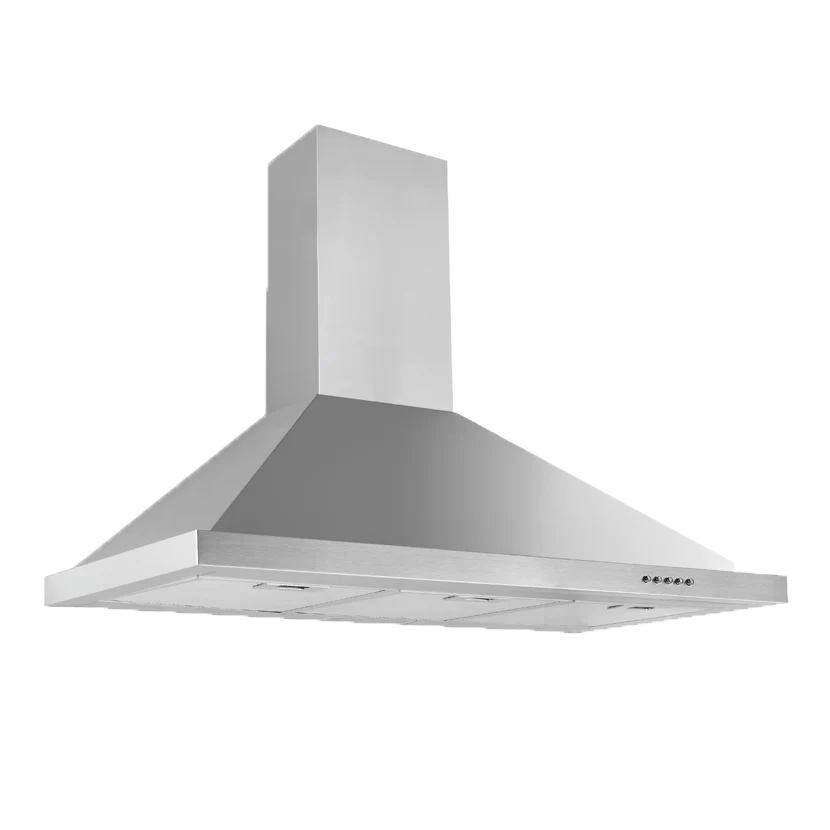 Defy 90cm Stainless Steel Extractor