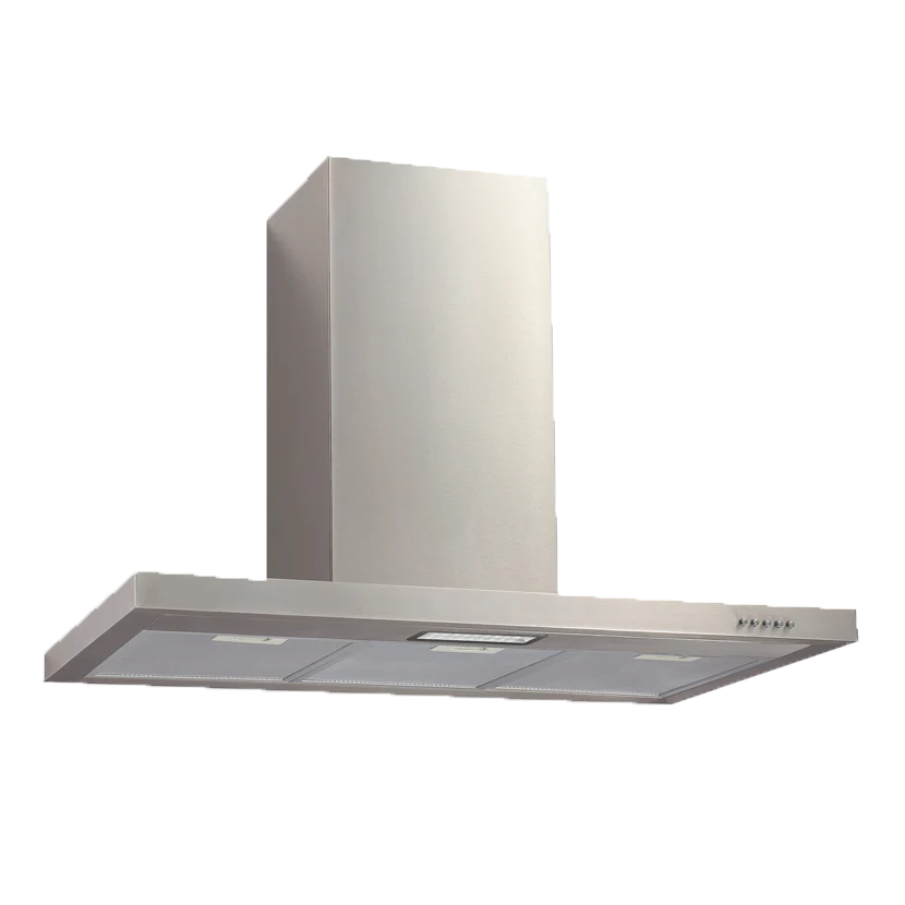 Defy 90cm Stainless Steel Premium Extractor