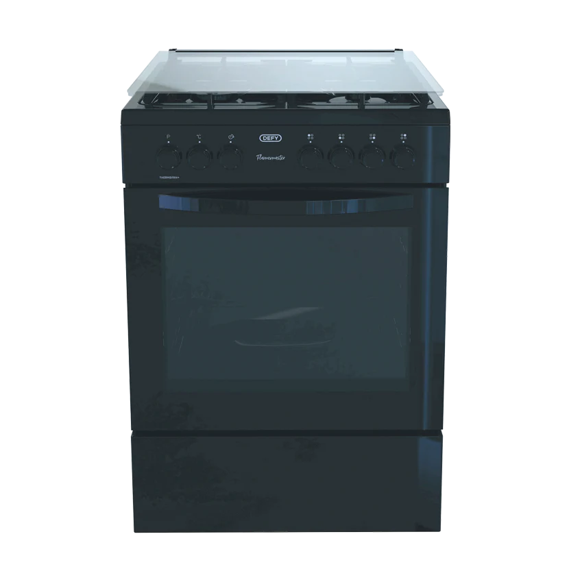 Defy Thermofan+ FlameMaster 600 Gas Electric Stove