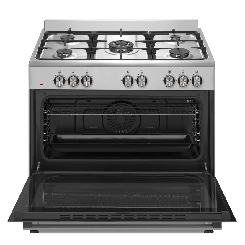 Defy 5 burner Multi-function Gas/Electric Cooker