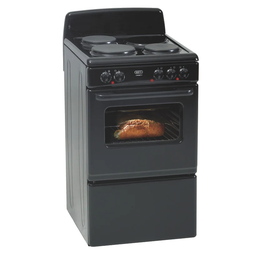Defy Compact 3 Plate Stove
