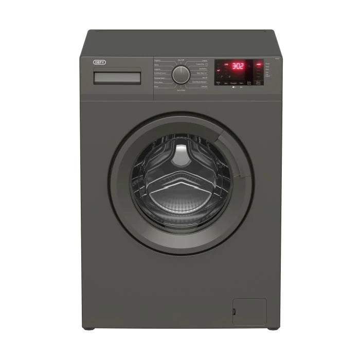 Defy 7kg Front Loader Washer Manhattan Grey DAW384