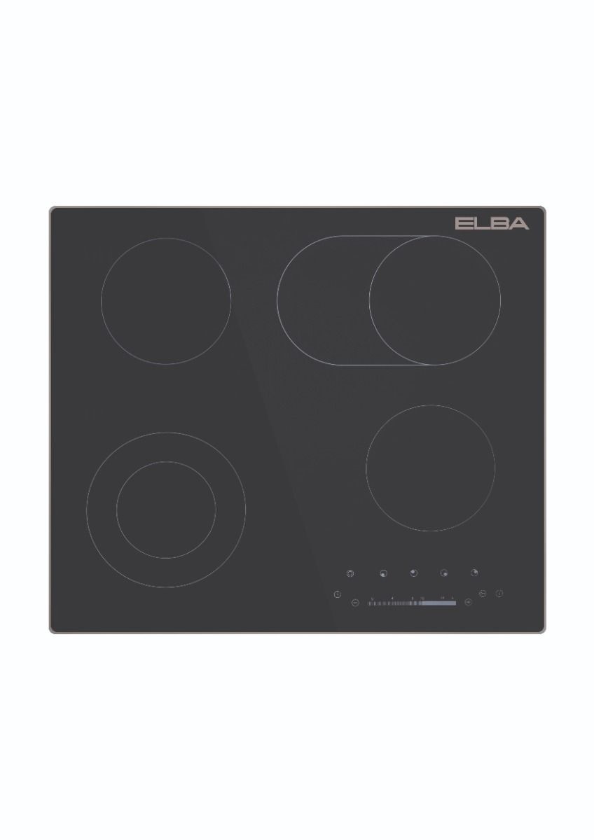 Elba 60cm Vitro Ceran Hob – 02/LT4-02