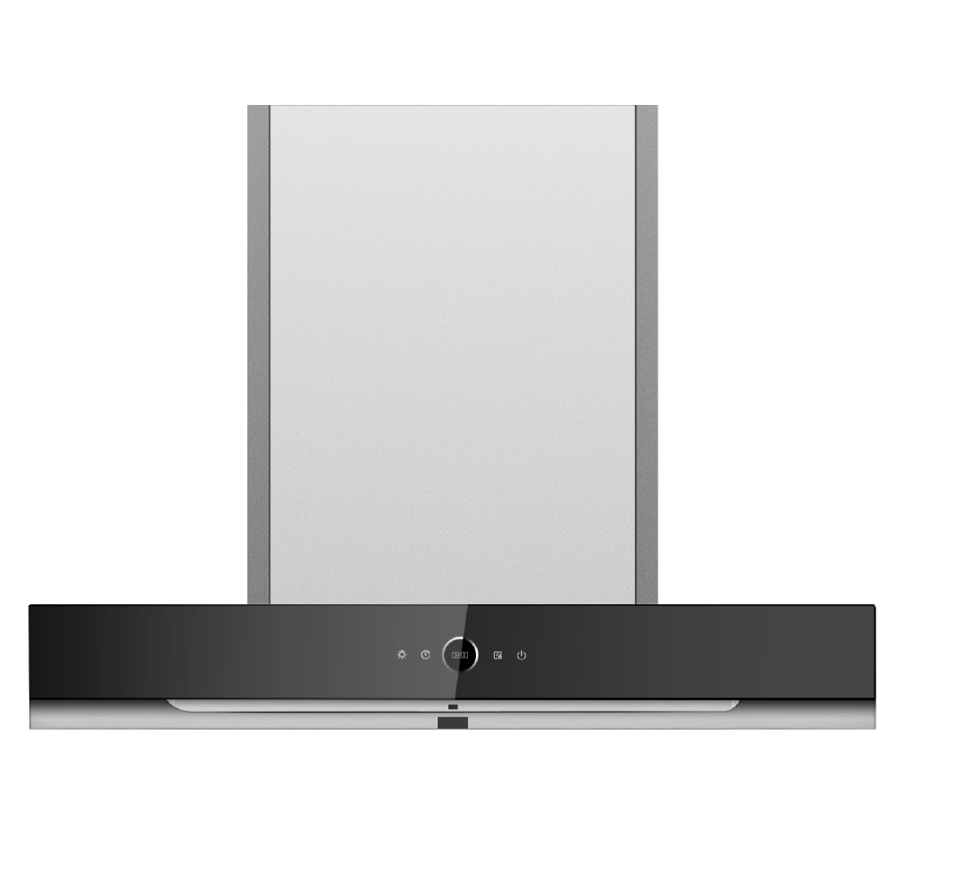 Falco 90cm Wall Mount Extractor - FAL-9096