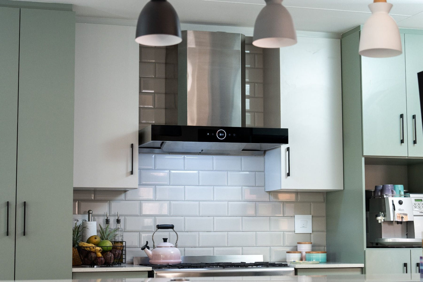 Falco 90cm Wall Mount Extractor - FAL-9096