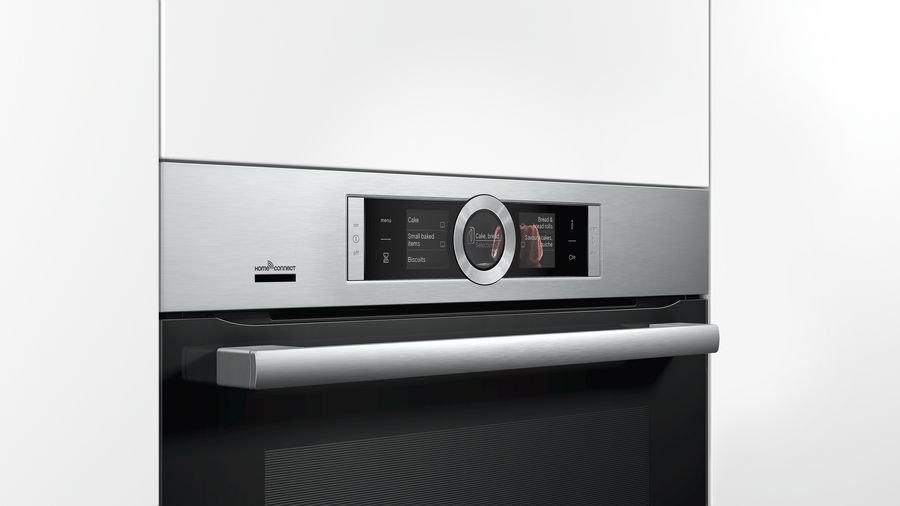 Bosch 60cm Built-in Oven-HBG676ES6