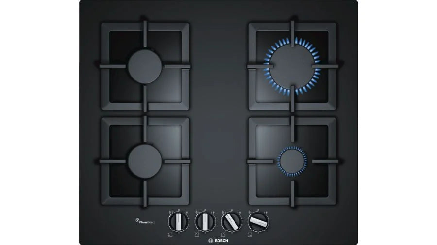 Bosch 60cm Series 6 Gas Hob - PPP6A6B20Z