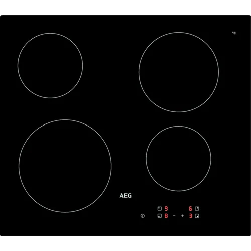 AEG 60cm Touch Control Ceramic Hob – HRB64600CB