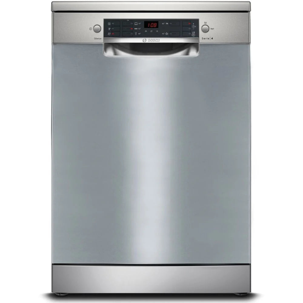 Bosch 13 Place Stainless Steel Dishwasher- SMS45NI00T