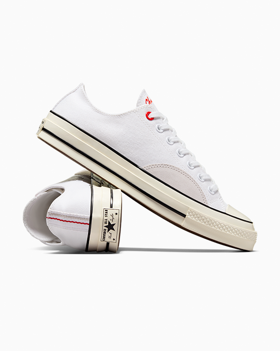 Converse - Chuck 70 Mixed Materials Play On Sport Ox