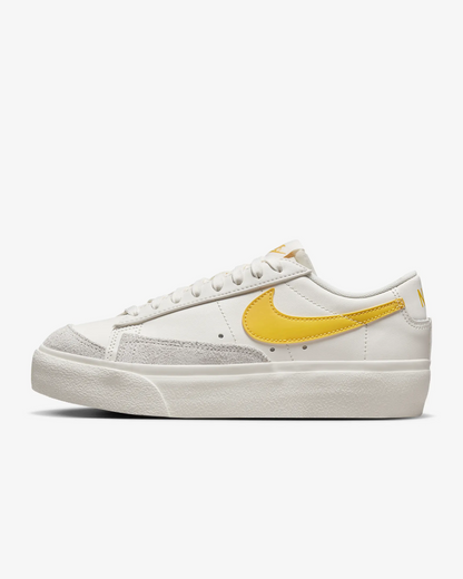 Nike Blazer Low Platform