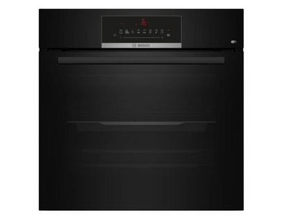 Bosch Series 6 60cm Built-in Black Oven – HBJ559EB6Z