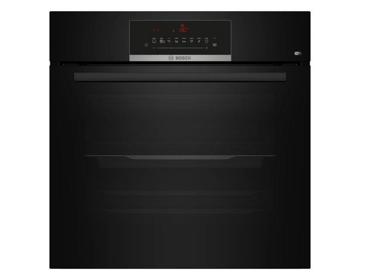 Bosch Series 6 60cm Built-in Black Oven – HBJ559EB6Z